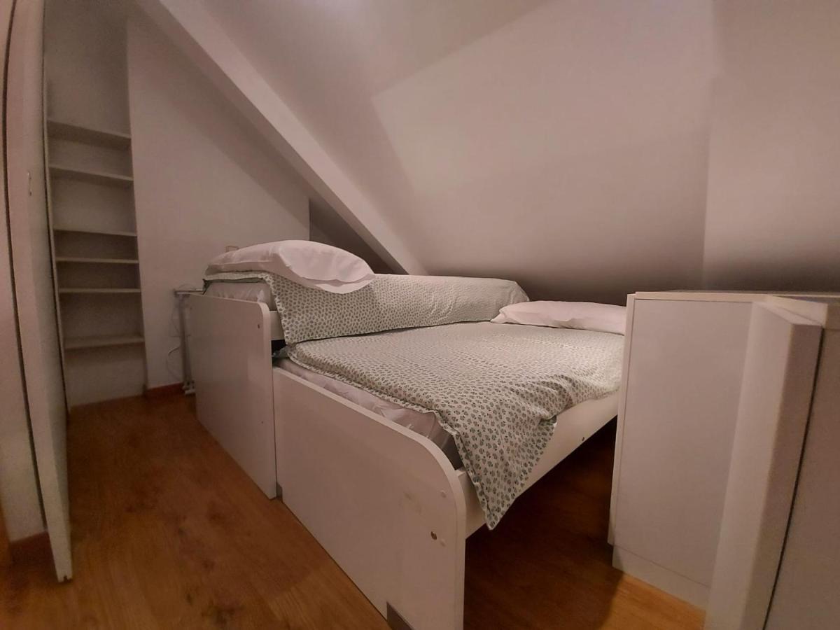 Apartamento Monte Goriz Candanchú Exterior foto