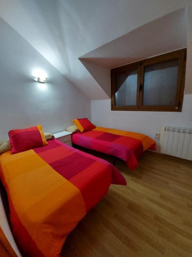 Apartamento Monte Goriz Candanchú Exterior foto
