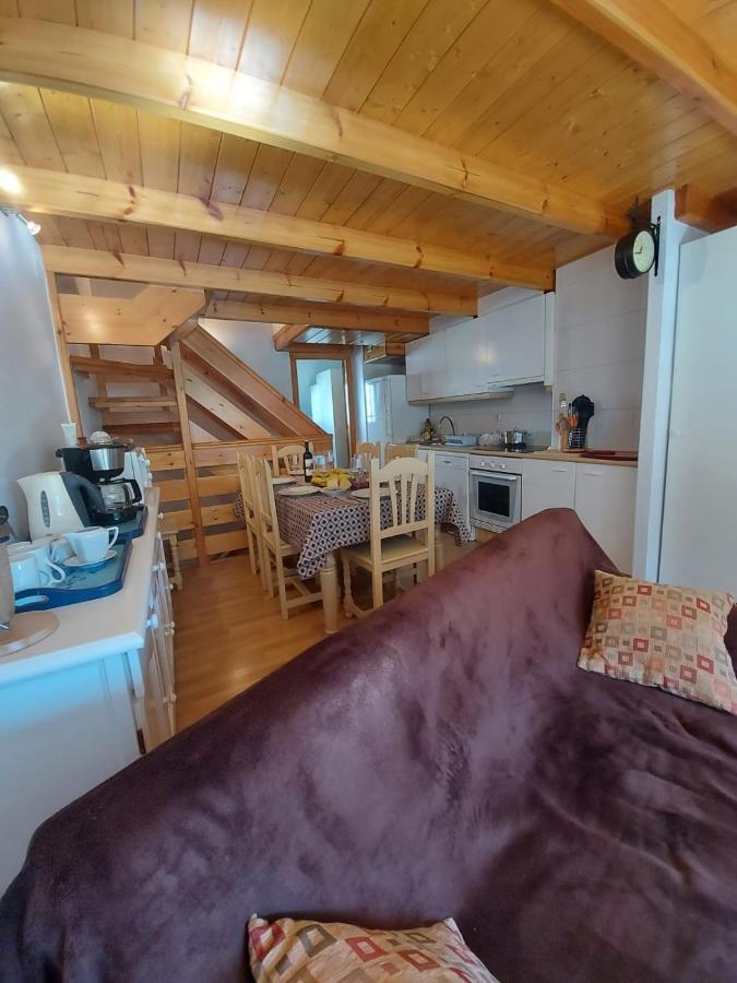 Apartamento Monte Goriz Candanchú Exterior foto